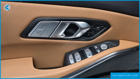BMW 3 SERIES 320I M SPORT