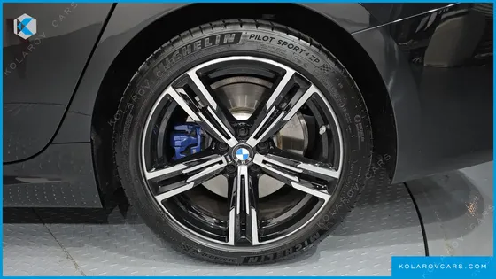 BMW 3 SERIES 320I M SPORT
