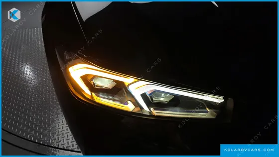 BMW 3 SERIES 320I M SPORT