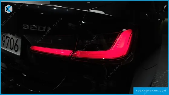 BMW 3 SERIES 320I M SPORT