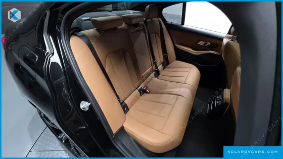 BMW 3 SERIES 320I M SPORT
