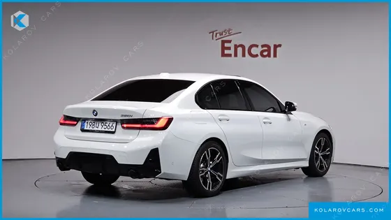 BMW 3 SERIES 320I M SPORT
