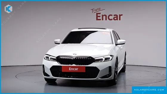 BMW 3 SERIES 320I M SPORT