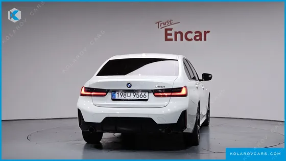 BMW 3 SERIES 320I M SPORT