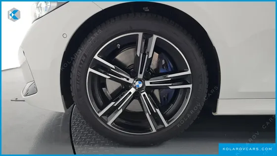 BMW 3 SERIES 320I M SPORT