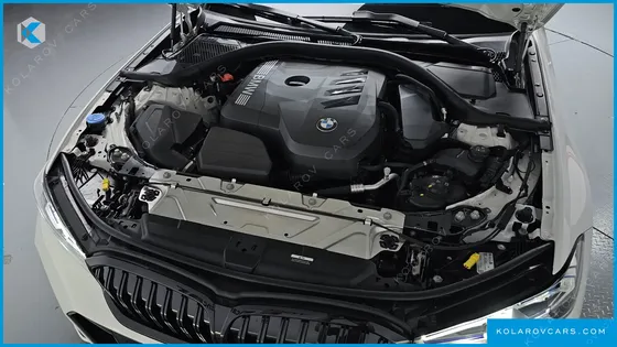 BMW 3 SERIES 320I M SPORT
