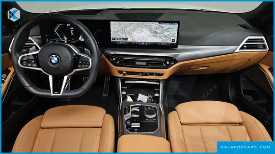 BMW 3 SERIES 320I M SPORT