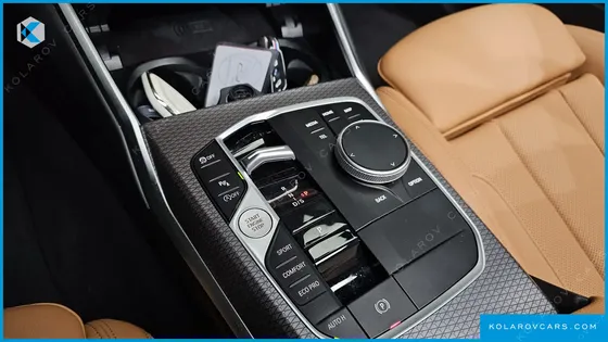 BMW 3 SERIES 320I M SPORT