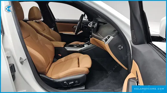BMW 3 SERIES 320I M SPORT
