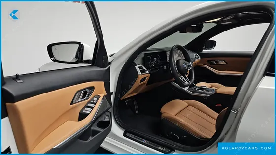 BMW 3 SERIES 320I M SPORT