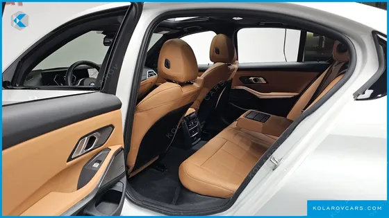 BMW 3 SERIES 320I M SPORT
