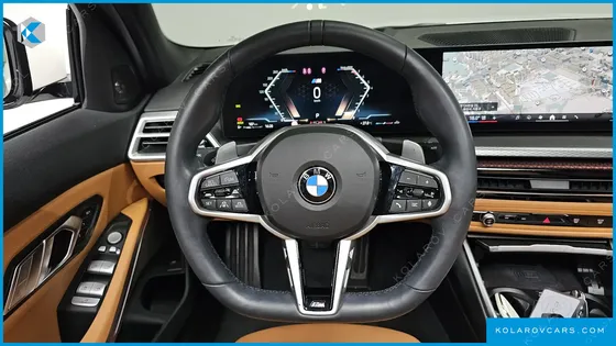 BMW 3 SERIES 320I M SPORT