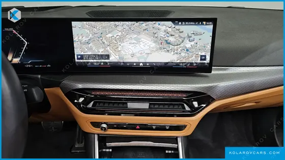 BMW 3 SERIES 320I M SPORT