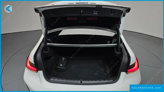 BMW 3 SERIES 320I M SPORT