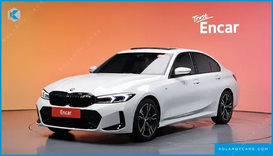 BMW 3 SERIES 320I M SPORT