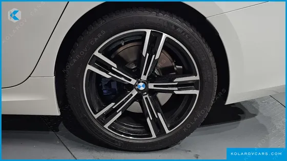 BMW 3 SERIES 320I M SPORT