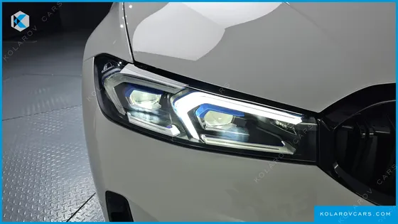 BMW 3 SERIES 320I M SPORT