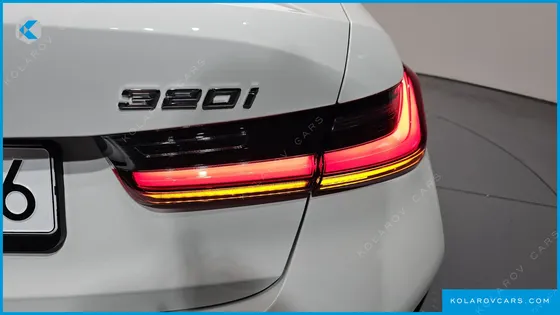 BMW 3 SERIES 320I M SPORT