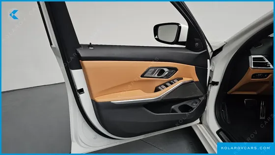 BMW 3 SERIES 320I M SPORT