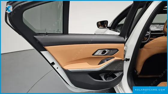 BMW 3 SERIES 320I M SPORT
