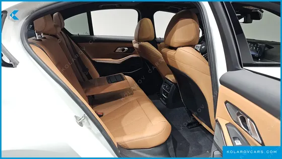 BMW 3 SERIES 320I M SPORT