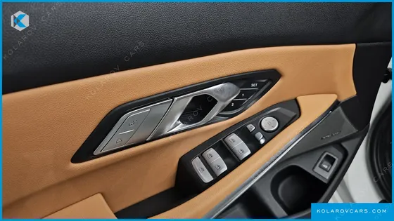 BMW 3 SERIES 320I M SPORT