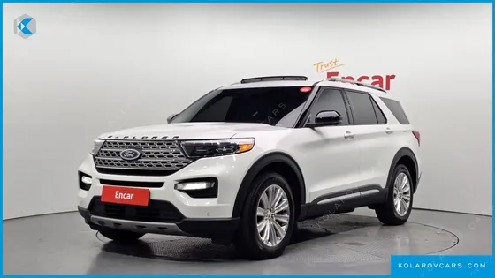 FORD EXPLORER 2.3 LIMITED 4WD