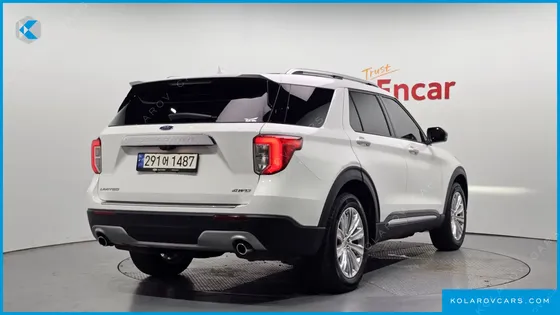 FORD EXPLORER 2.3 LIMITED 4WD
