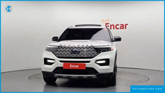 FORD EXPLORER 2.3 LIMITED 4WD