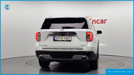 FORD EXPLORER 2.3 LIMITED 4WD