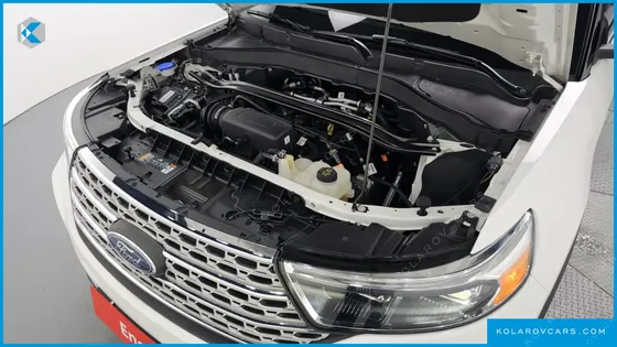 FORD EXPLORER 2.3 LIMITED 4WD