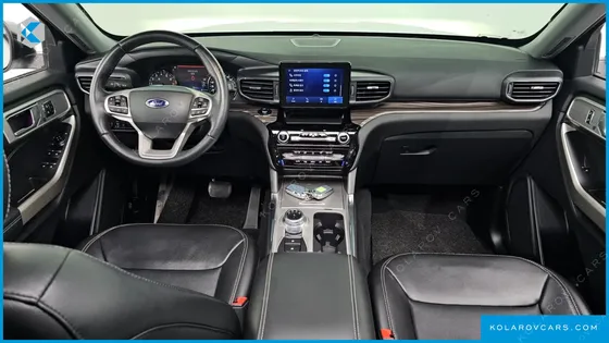 FORD EXPLORER 2.3 LIMITED 4WD