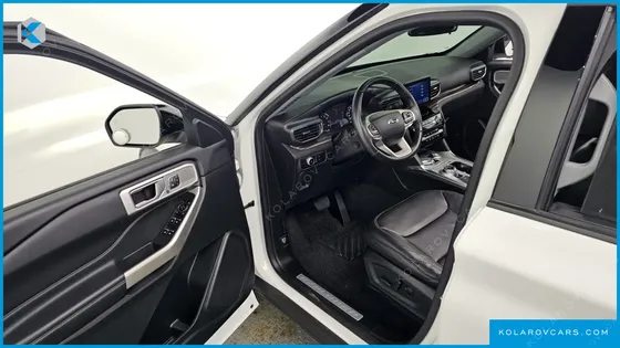 FORD EXPLORER 2.3 LIMITED 4WD