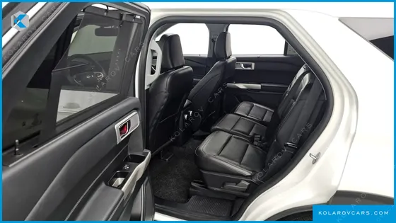 FORD EXPLORER 2.3 LIMITED 4WD