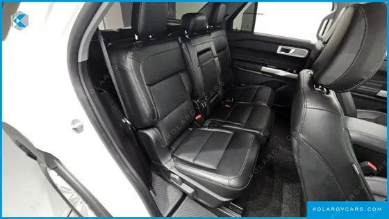 FORD EXPLORER 2.3 LIMITED 4WD