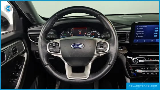 FORD EXPLORER 2.3 LIMITED 4WD