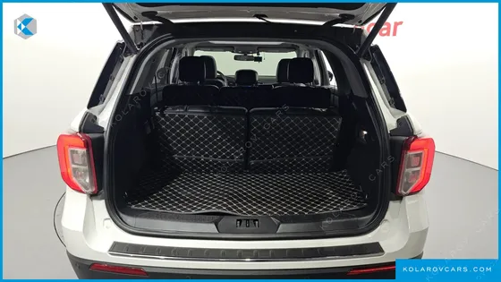 FORD EXPLORER 2.3 LIMITED 4WD