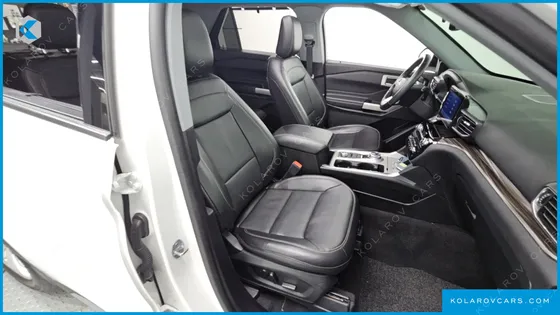 FORD EXPLORER 2.3 LIMITED 4WD
