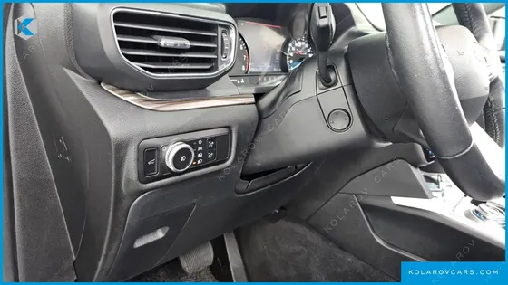 FORD EXPLORER 2.3 LIMITED 4WD