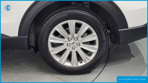 FORD EXPLORER 2.3 LIMITED 4WD
