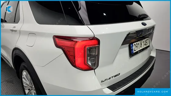 FORD EXPLORER 2.3 LIMITED 4WD