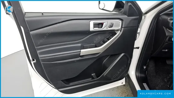 FORD EXPLORER 2.3 LIMITED 4WD