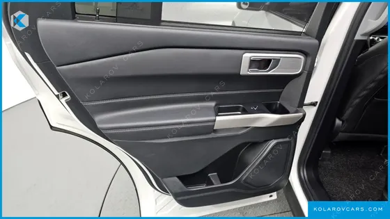 FORD EXPLORER 2.3 LIMITED 4WD