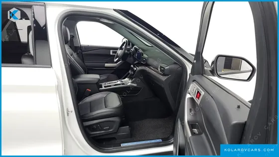 FORD EXPLORER 2.3 LIMITED 4WD