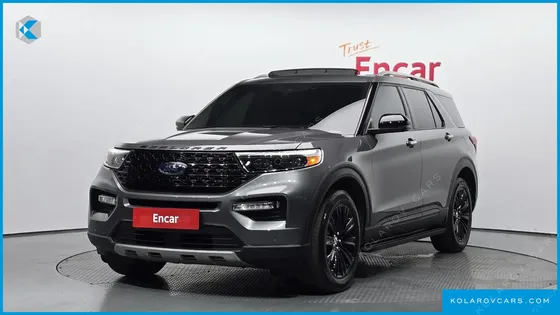 FORD EXPLORER 2.3 LIMITED 4WD