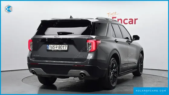 FORD EXPLORER 2.3 LIMITED 4WD