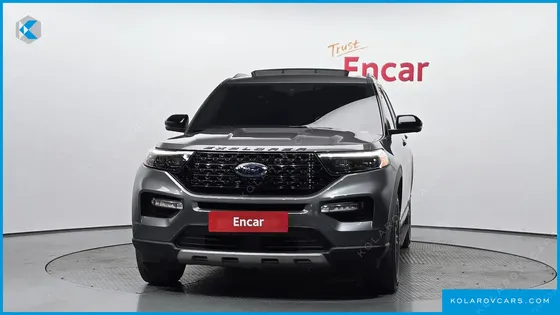 FORD EXPLORER 2.3 LIMITED 4WD