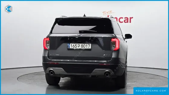 FORD EXPLORER 2.3 LIMITED 4WD