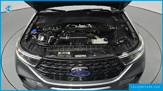 FORD EXPLORER 2.3 LIMITED 4WD