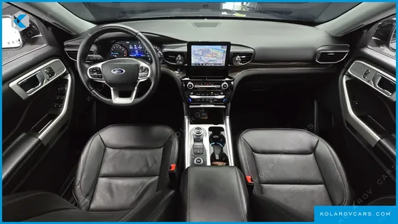 FORD EXPLORER 2.3 LIMITED 4WD